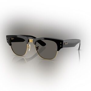 Ray-Ban Classic Black Sunglasses with Case